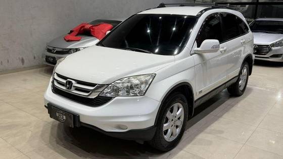 HONDA CRV 2.0 LX 4X2 16V GASOLINA 4P AUTOMÁTICO